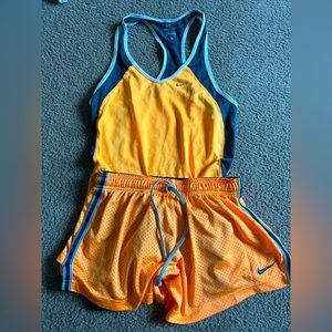 Nike Workout Set